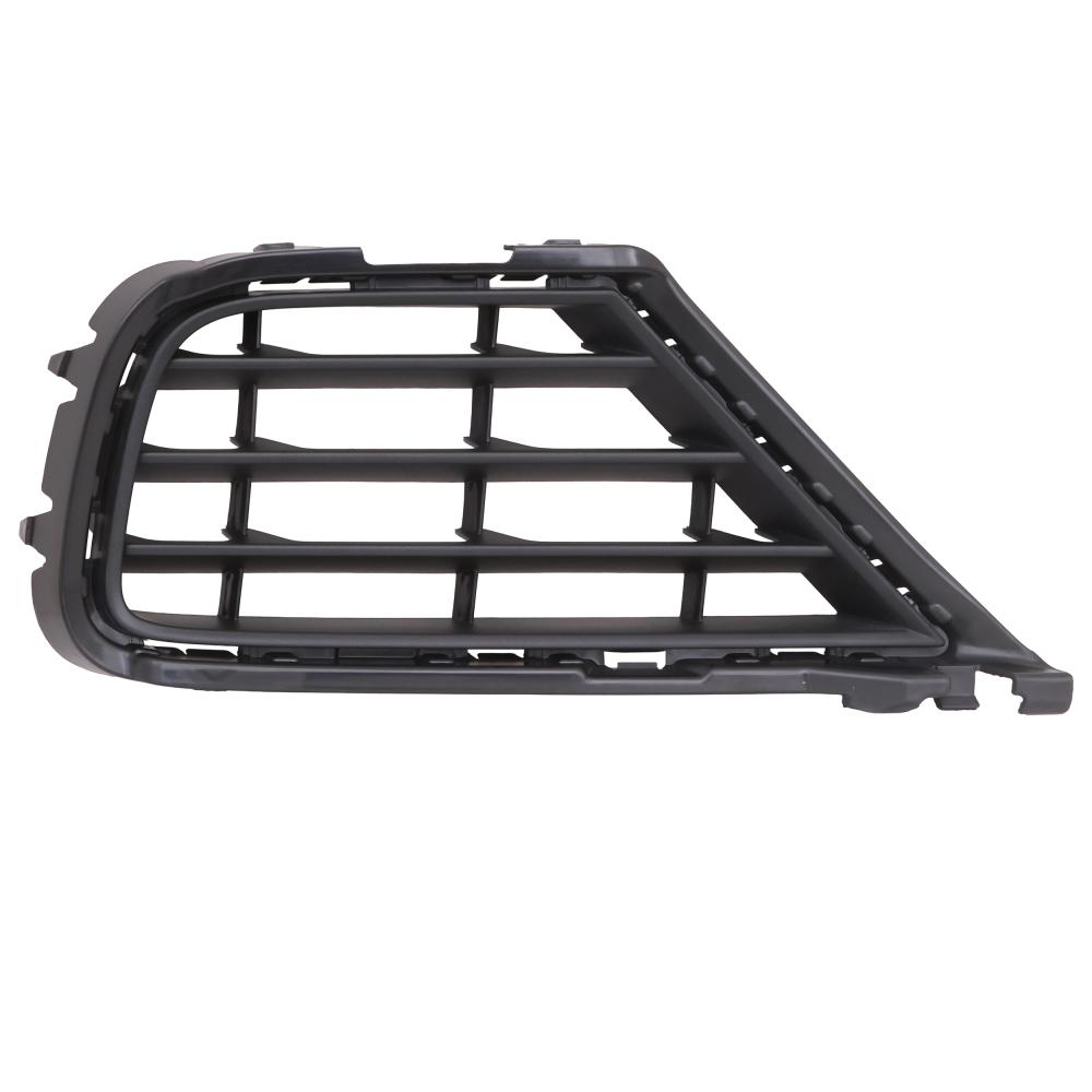 Grille de ventilation, pare-chocs avant gauche — Volkswagen Touareg (2015-2018) — réf. 2287149