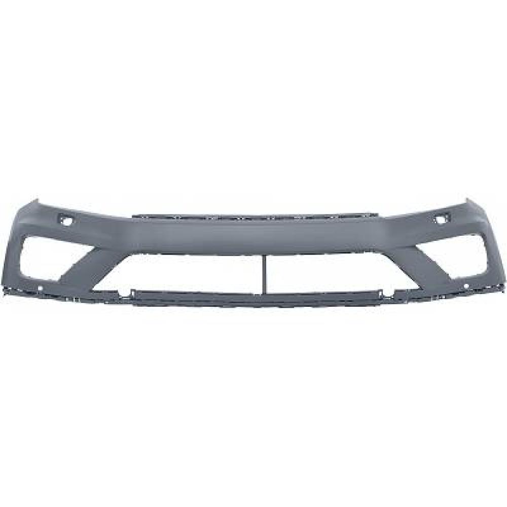 Pare-chocs avant — Volkswagen Touareg (2015-2018) — réf. 2287151