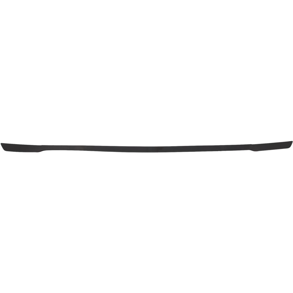 Spoiler avant — Volkswagen Touareg (2010-2014) — vue 2