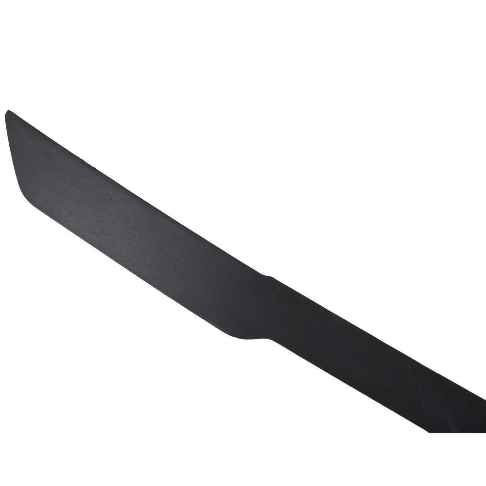 Spoiler avant — Volkswagen Touareg (2010-2014) — vue 3