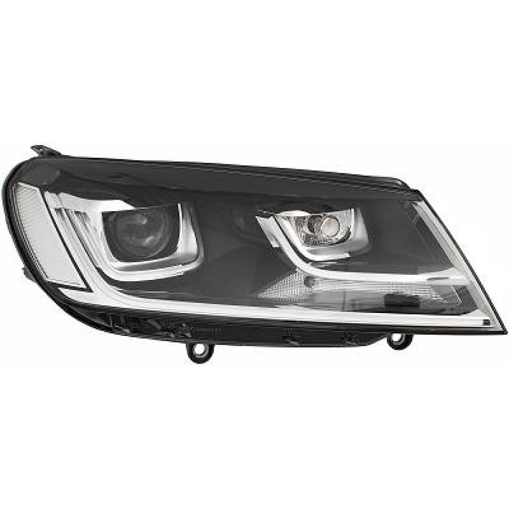 Projecteur principal droite — Volkswagen Touareg (2015-2018) — réf. 2287186
