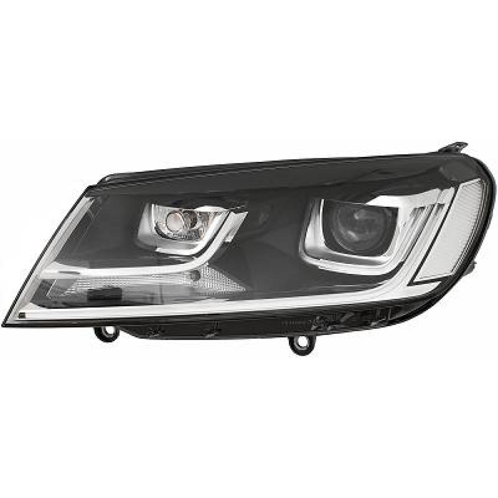 Projecteur principal gauche — Volkswagen Touareg (2015-2018) — réf. 2287187