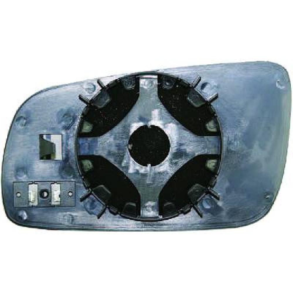 Verre de rétroviseur, rétroviseur extérieur gauche — Ford Galaxy (1995-2000) — réf. 2290127