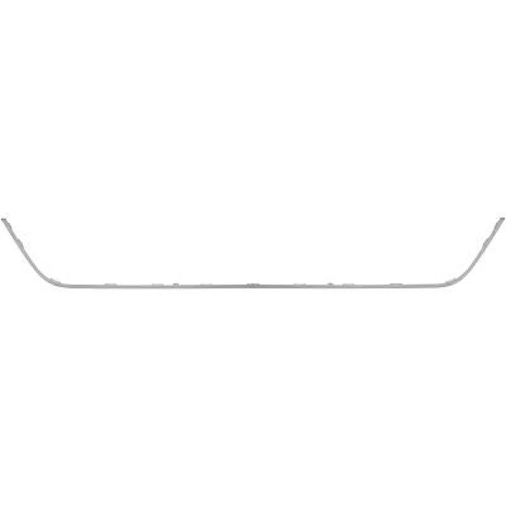 Baguette et bande protectrice, pare-chocs avant — Volkswagen Sharan (2010-2015) — réf. 2291044