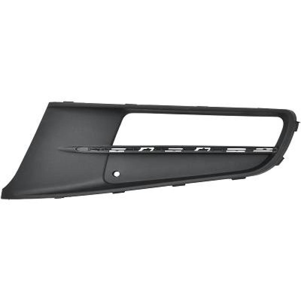 Grille de ventilation, pare-chocs avant gauche — Volkswagen Sharan (2010-2015) — réf. 2291047