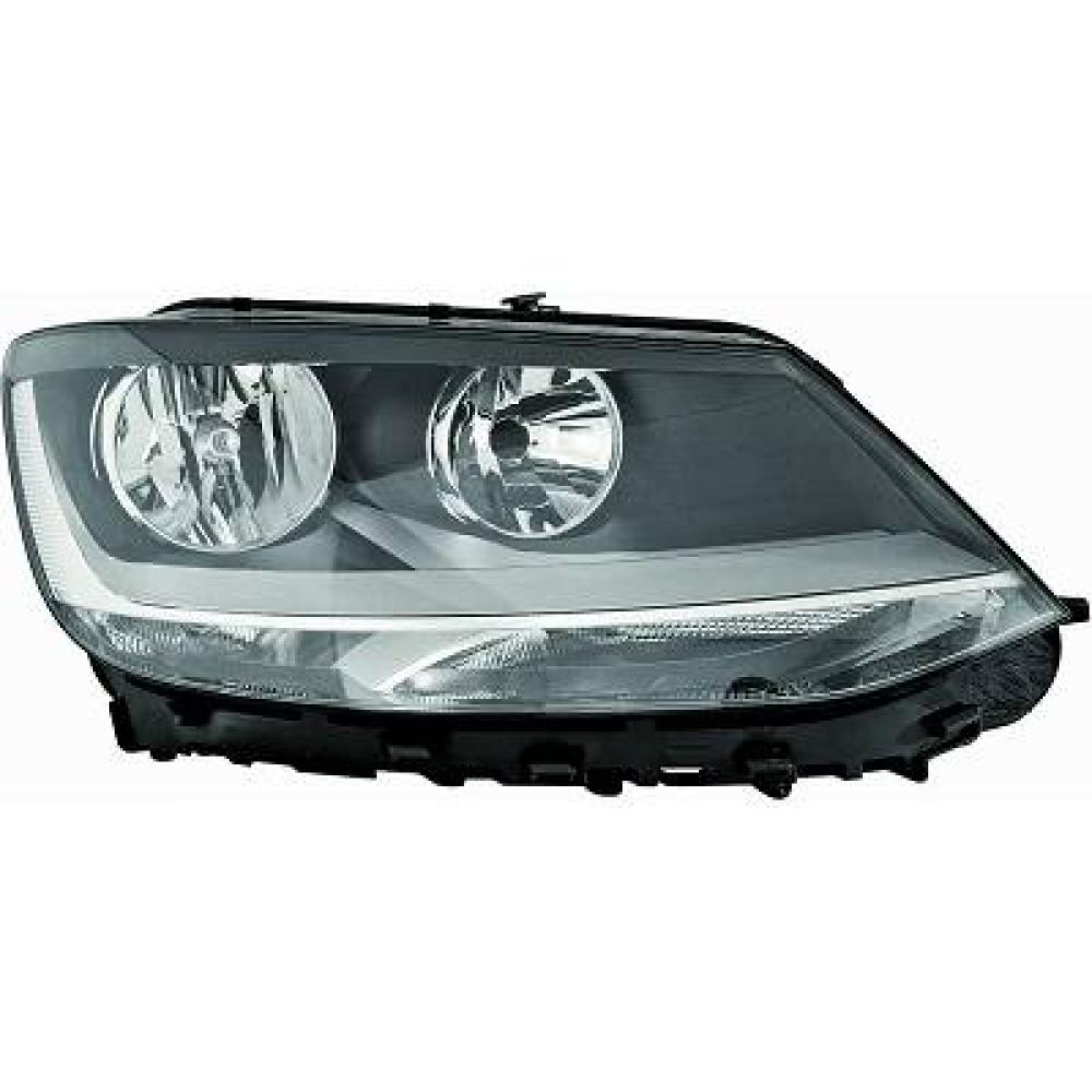 Projecteur principal droite — Volkswagen Sharan (2010-2015) — réf. 2291080