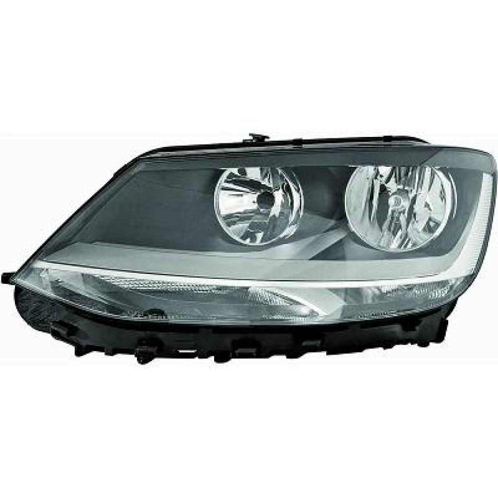 Projecteur principal gauche — Volkswagen Sharan (2010-2015) — réf. 2291081
