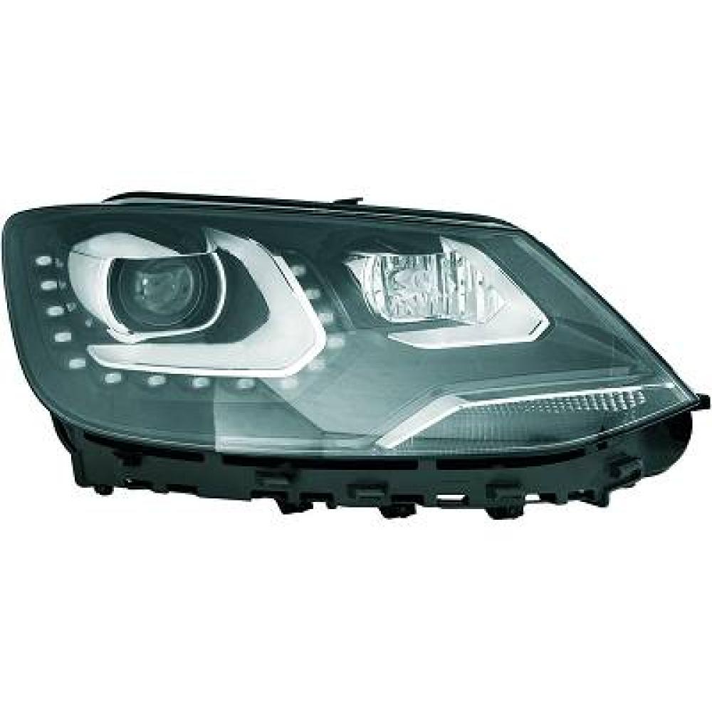 Projecteur principal droite — Volkswagen Sharan (2010-2015) — réf. 2291084