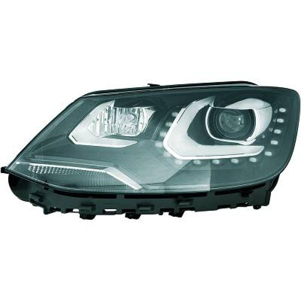 Projecteur principal gauche — Volkswagen Sharan (2010-2015) — réf. 2291085