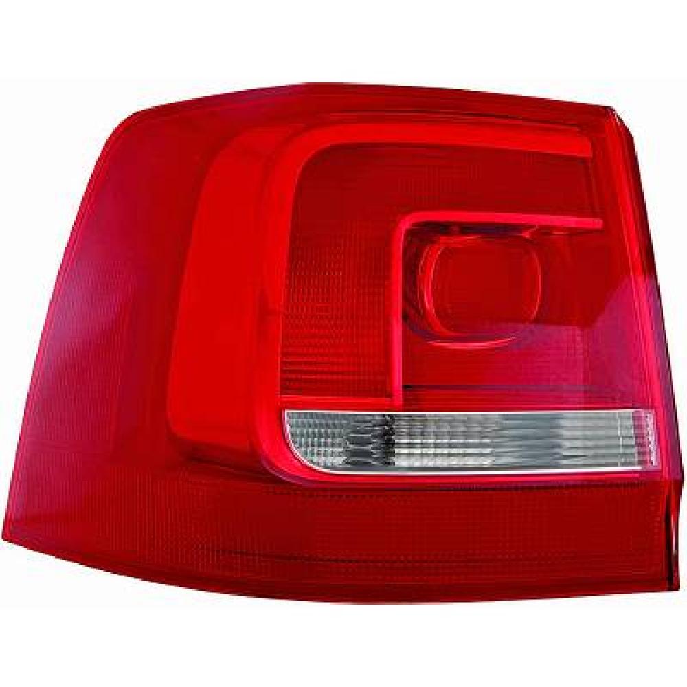 Feu arrière droite — Volkswagen Sharan (2010-2015) — réf. 2291090