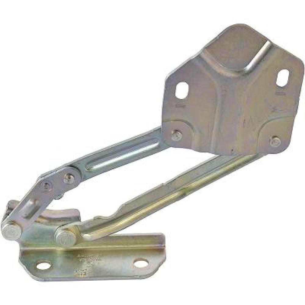 Charnière, capot-moteur droite — Volkswagen Caddy III (2003-2010) (+3)