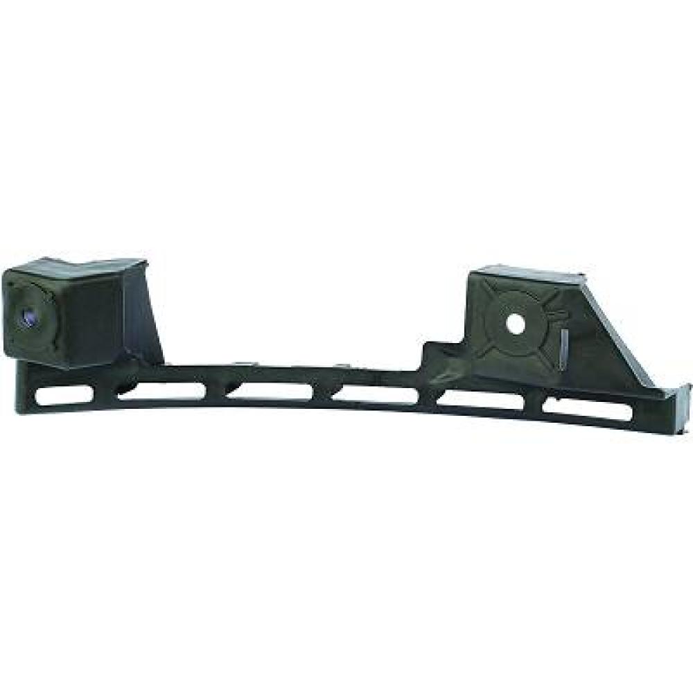 Support, pare-chocs avant — Volkswagen Touran (2003-2006) — réf. 2295052