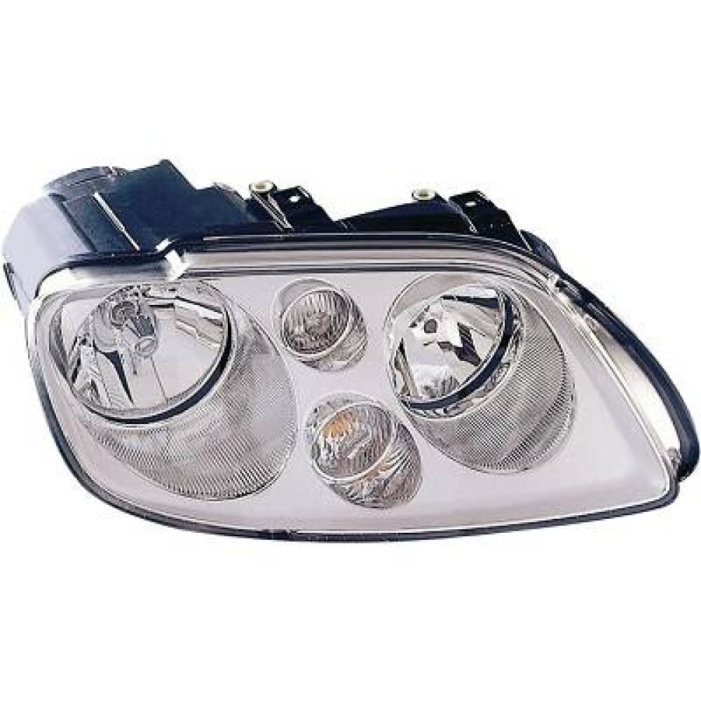Projecteur principal droite — Volkswagen Touran (2003-2006) — réf. 2295082