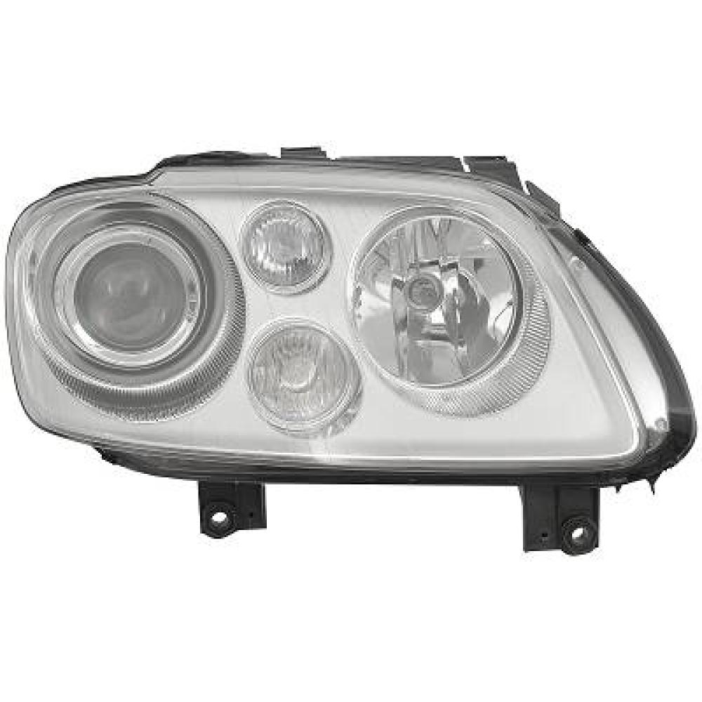 Projecteur principal droite — Volkswagen Touran (2003-2006) — réf. 2295084