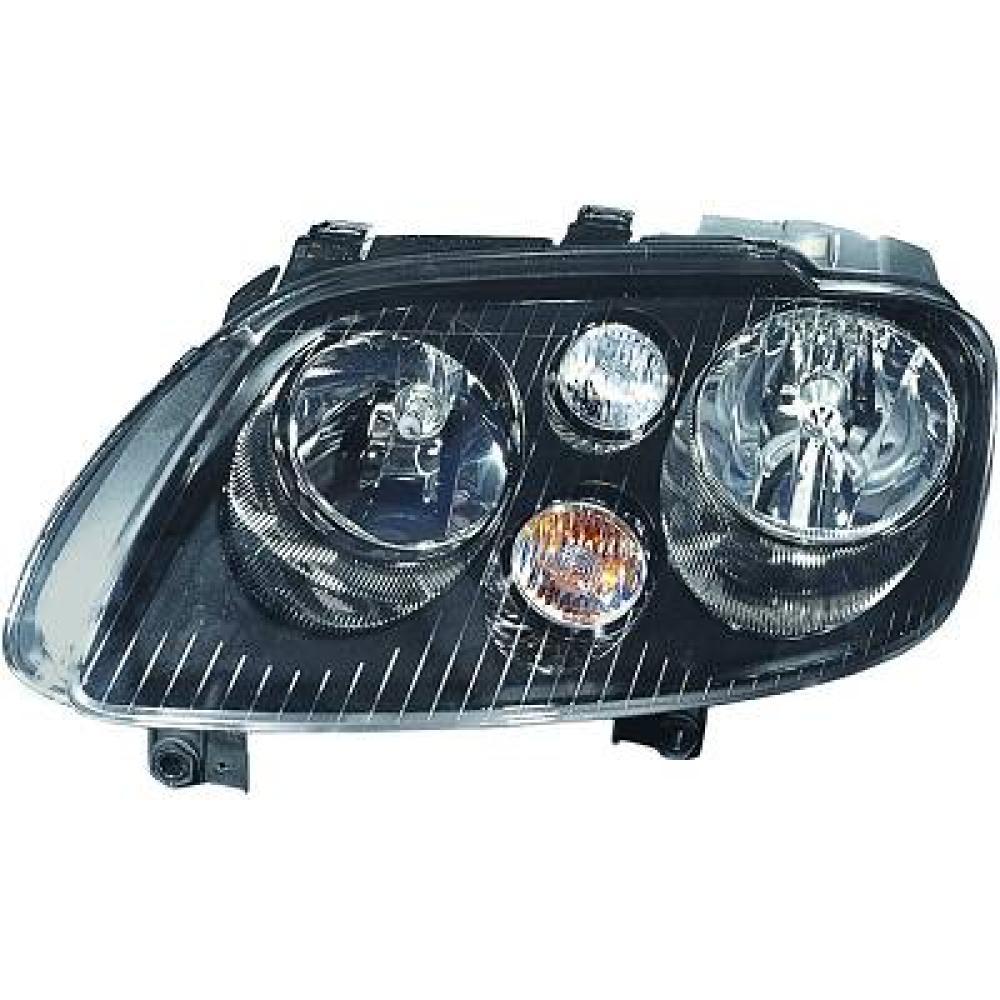 Projecteur principal gauche — Volkswagen Caddy (2004-2015) (+1)
