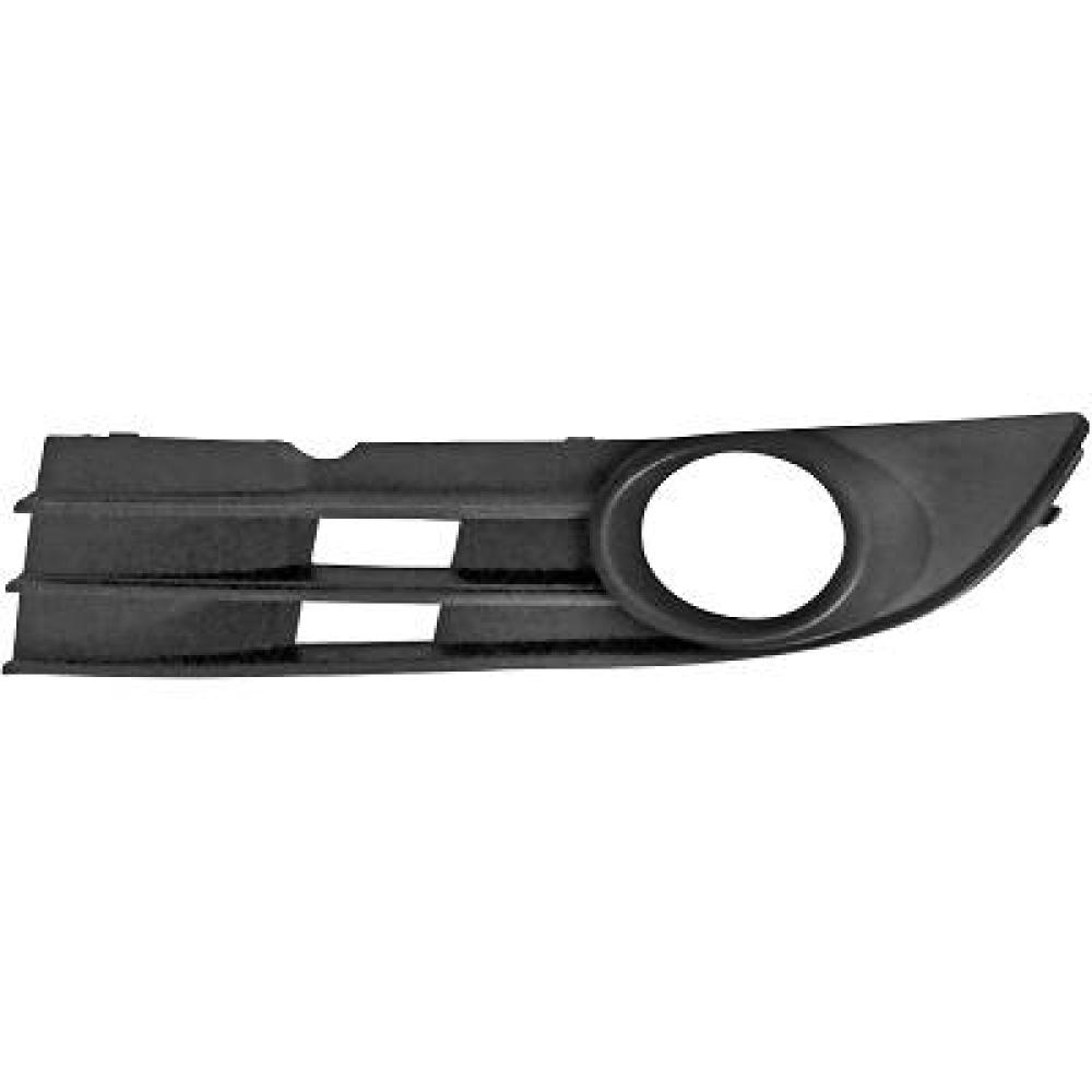 Grille de ventilation, pare-chocs gauche — Volkswagen Touran (2006-2010)