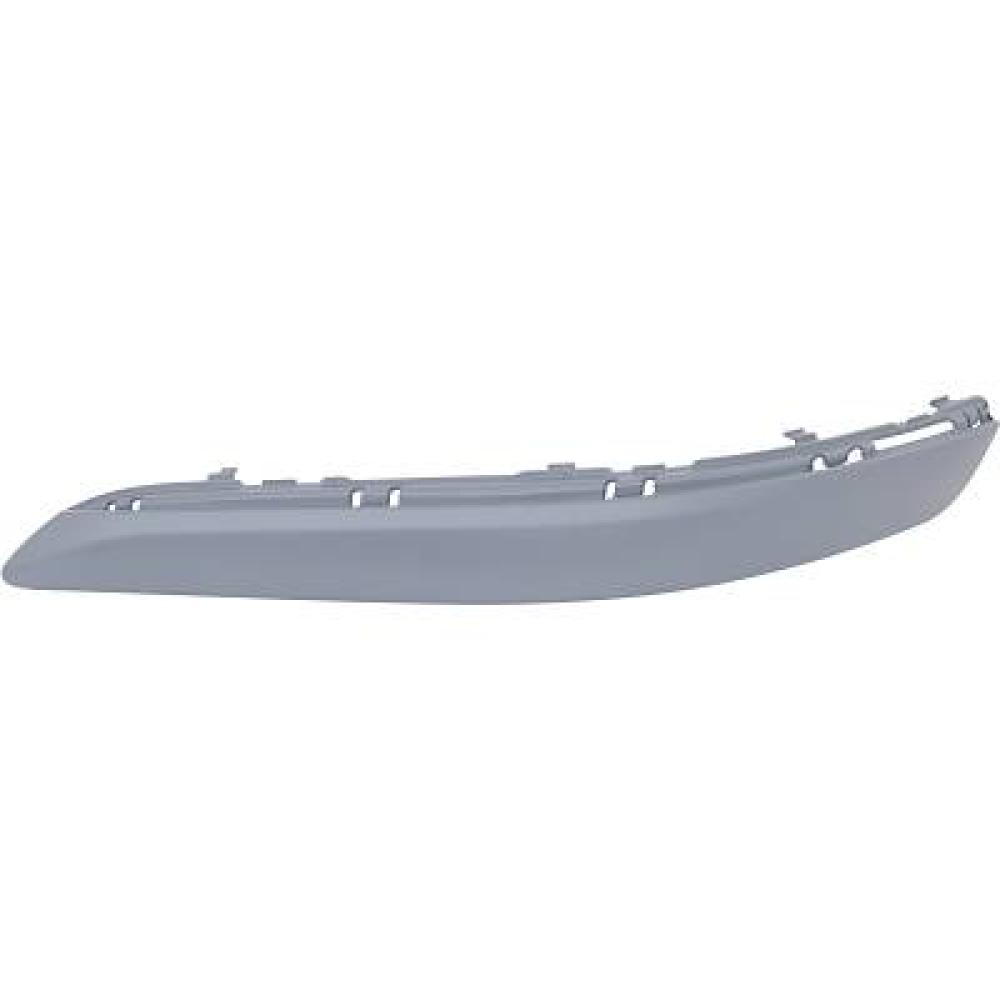 Baguette et bande protectrice, pare-chocs avant gauche — Volkswagen Touran (2006-2010) — réf. 2295153