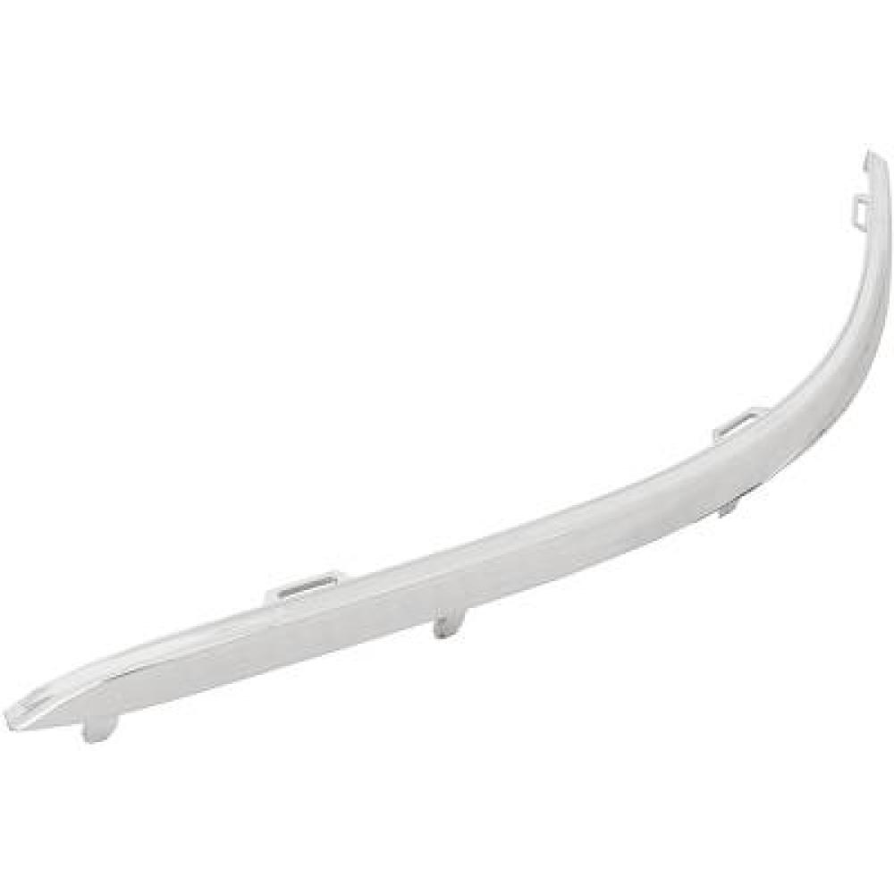 Baguette et bande protectrice, pare-chocs avant droite — Volkswagen Touran (2006-2010) — réf. 2295164