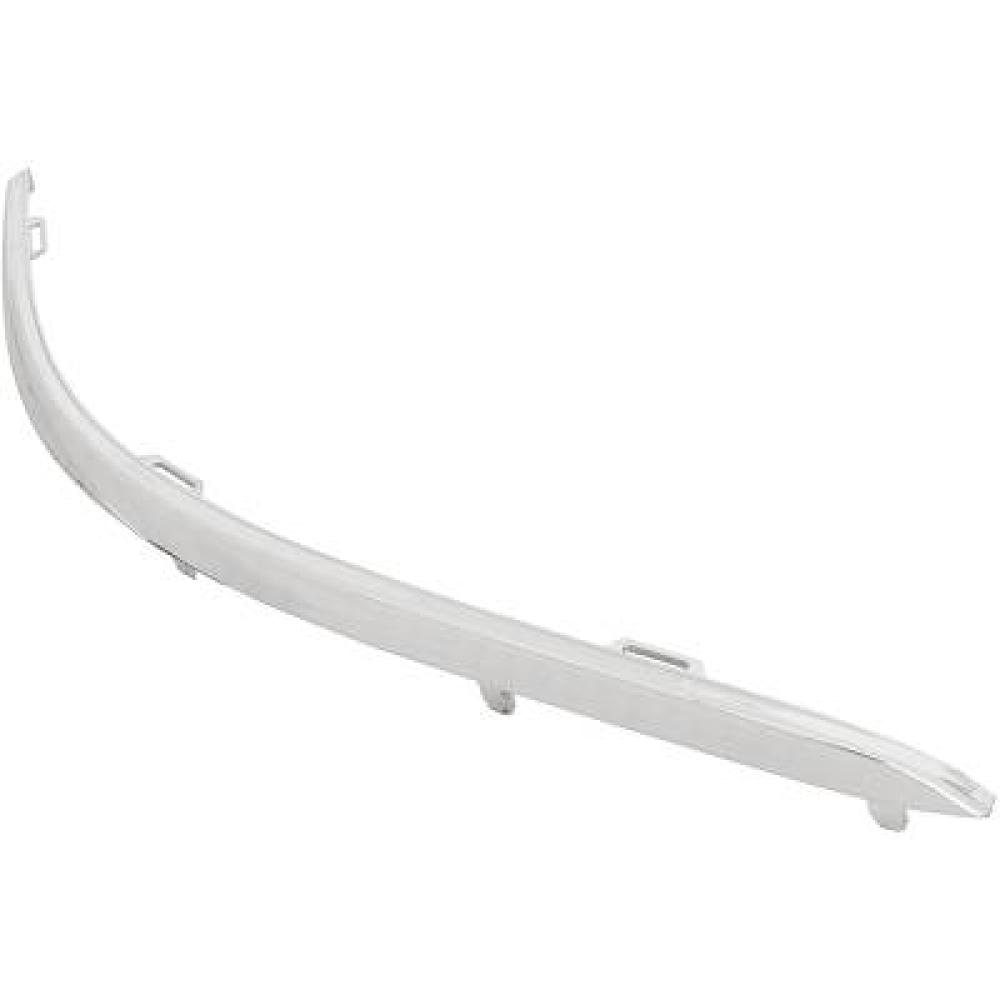 Baguette et bande protectrice, pare-chocs avant gauche — Volkswagen Touran (2006-2010) — réf. 2295165