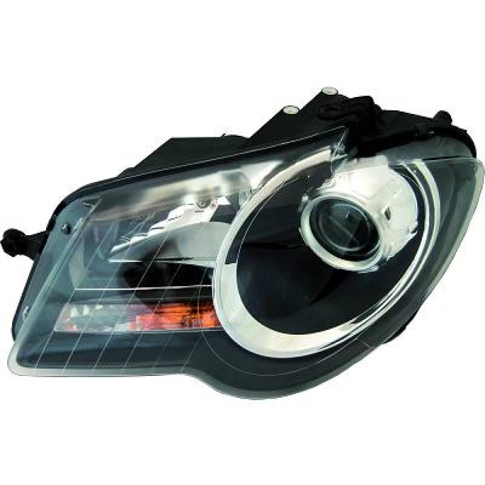 Projecteur principal gauche — Volkswagen Touran (2006-2010) — réf. 2295183