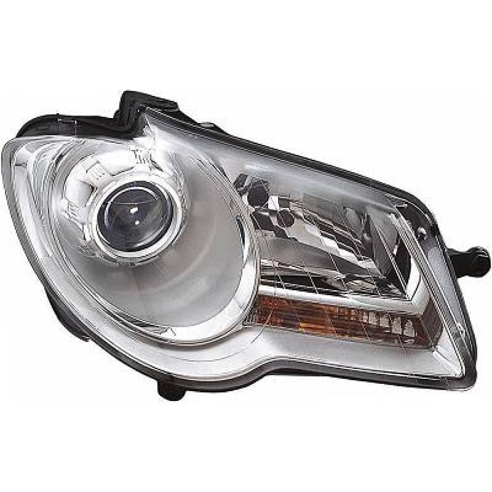Projecteur principal droite — Volkswagen Touran (2006-2010) — réf. 2295186