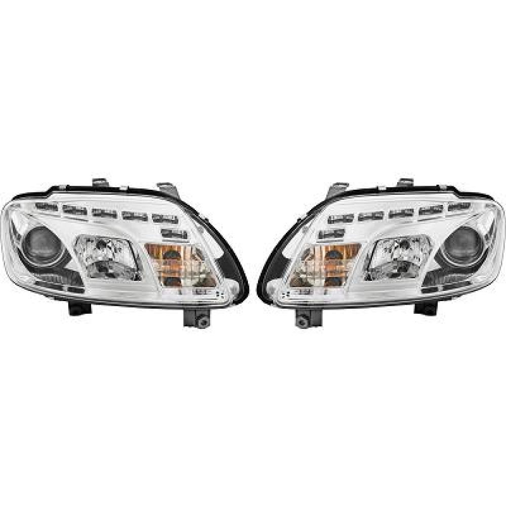 Kit de projecteurs principaux — Volkswagen Caddy (2004-2015) — réf. 2295285