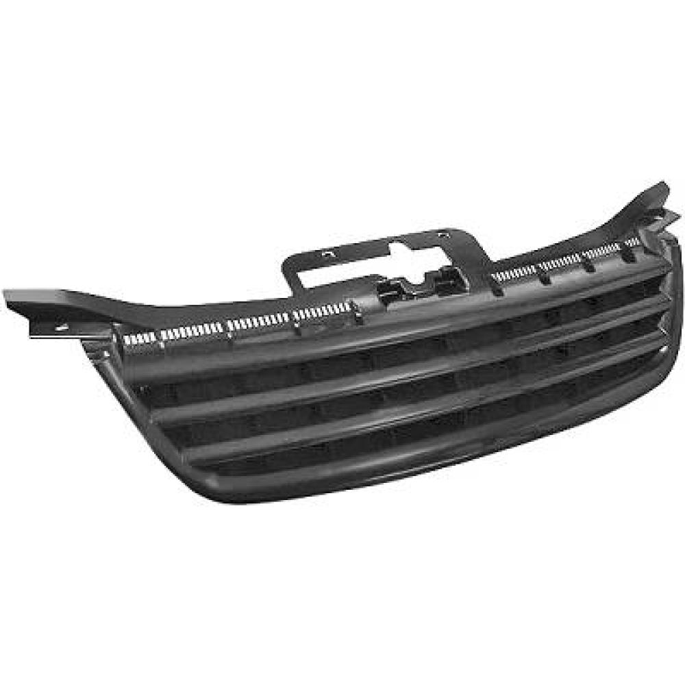 Grille de radiateur — Volkswagen Touran (2003-2006)
