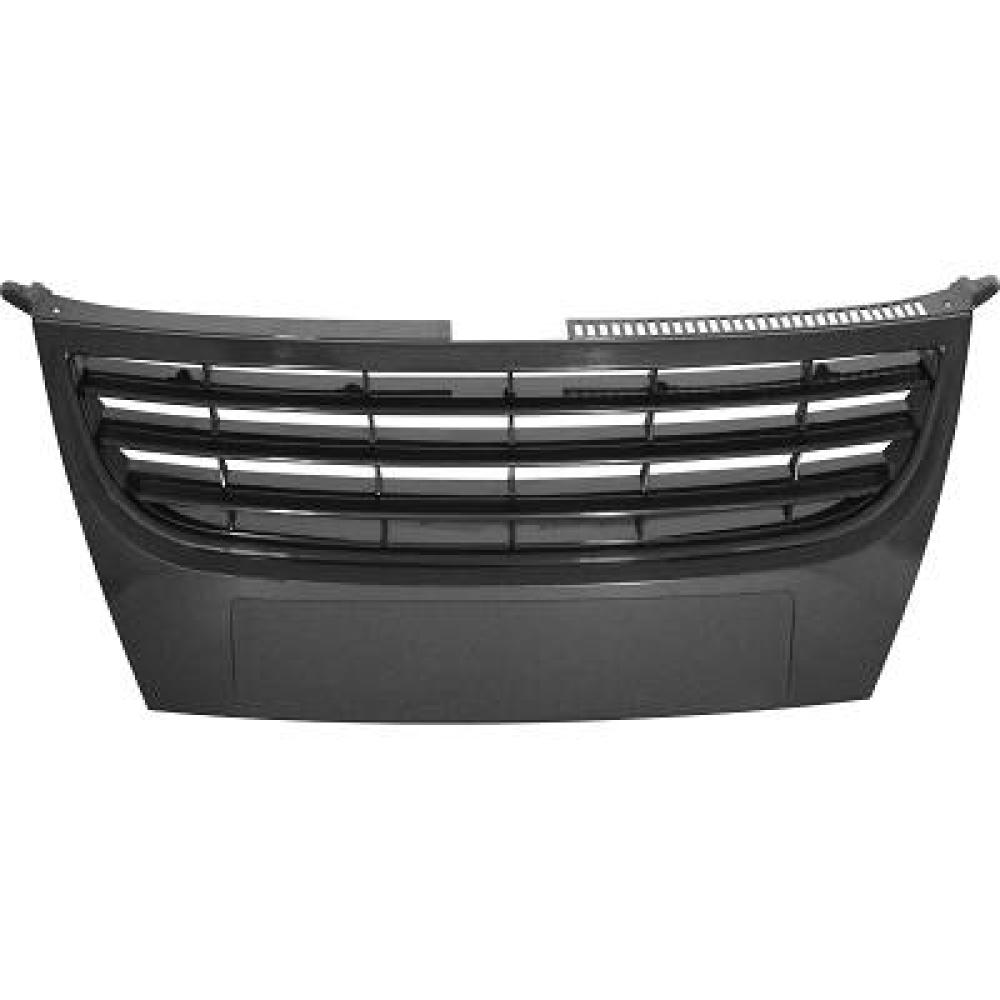 Grille de radiateur — Volkswagen Touran (2006-2010)