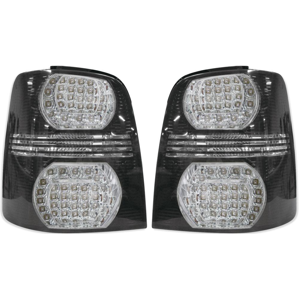 Kit de feux arrières — Volkswagen Touran (2003-2006) (+1)