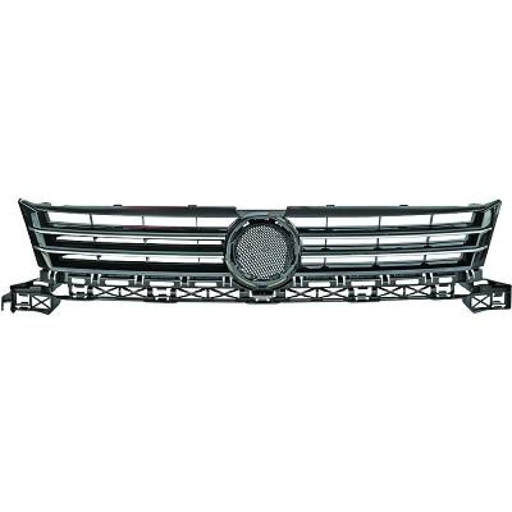 Grille de radiateur — Volkswagen Caddy IV (2010-2015) — réf. 2296040