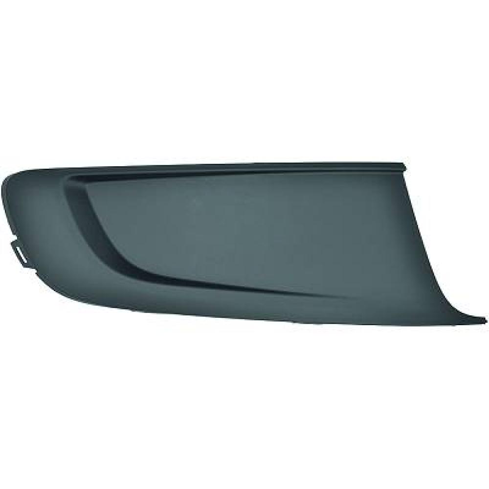 Grille de ventilation, pare-chocs droite — Volkswagen Touran (2010-…) — réf. 2296042