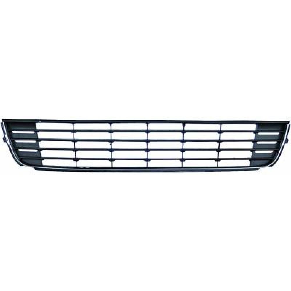Grille de ventilation, pare-chocs centre — Volkswagen Caddy IV (2010-2015) — réf. 2296045