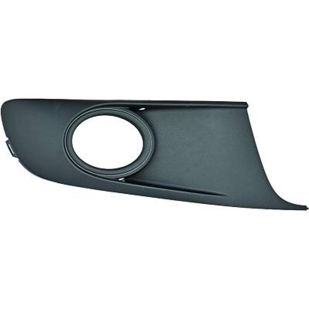 Grille de ventilation, pare-chocs droite — Volkswagen Touran (2010-…) — réf. 2296046