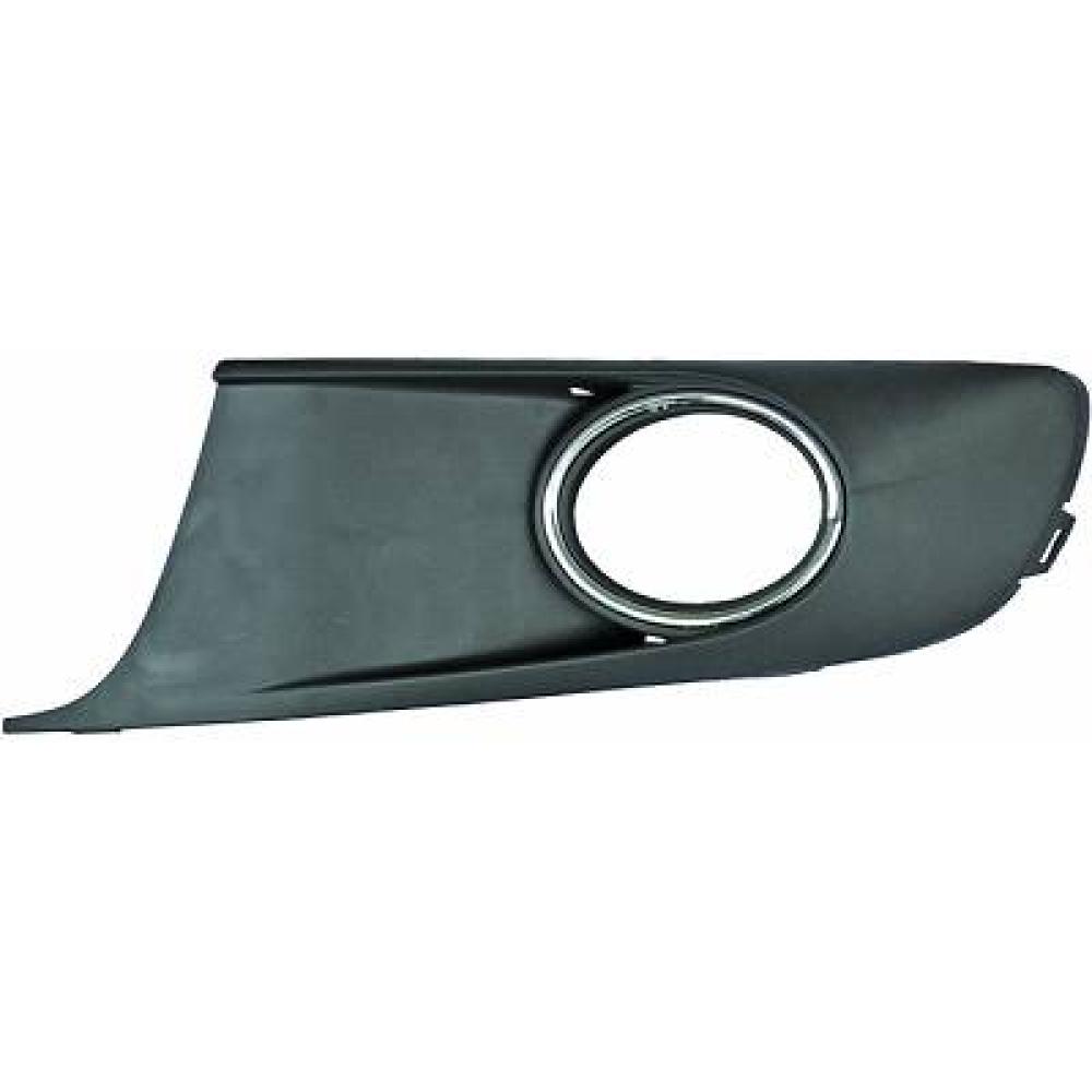 Grille de ventilation, pare-chocs droite — Volkswagen Caddy IV (2010-2015) — réf. 2296048
