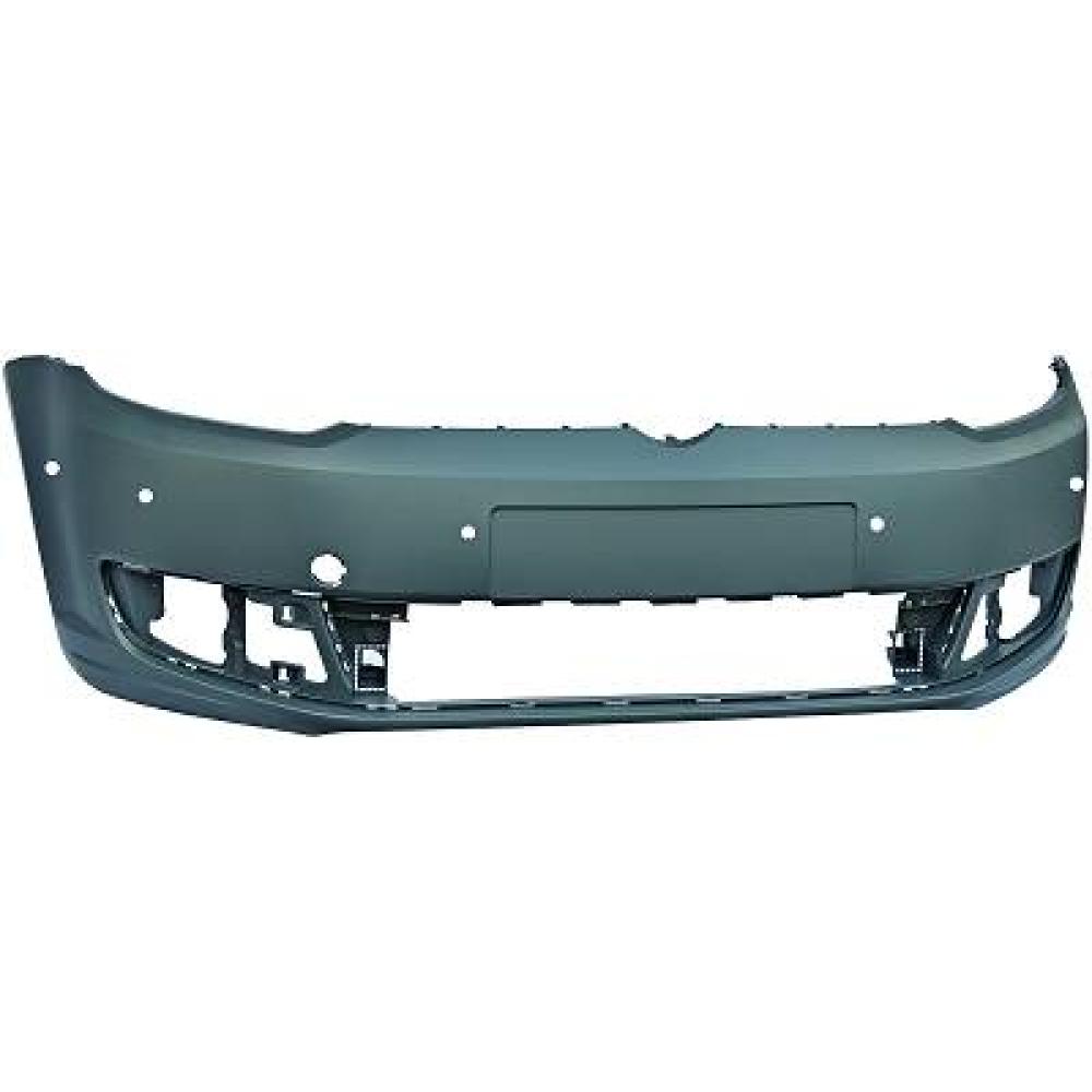 Pare-chocs avant — Volkswagen Caddy IV (2010-2015) — réf. 2296052