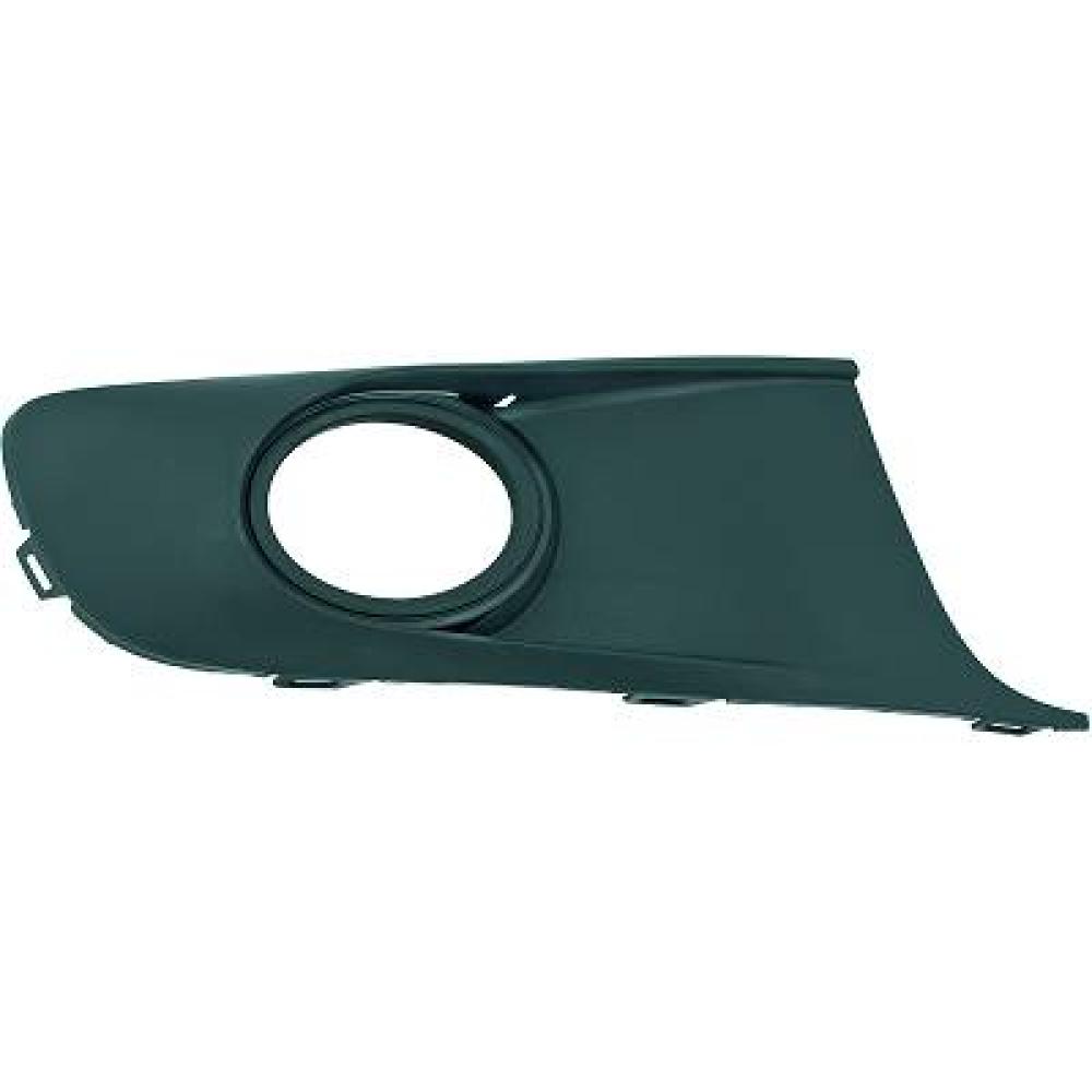 Grille de ventilation, pare-chocs droite — Volkswagen Caddy IV (2010-2015) — réf. 2296648