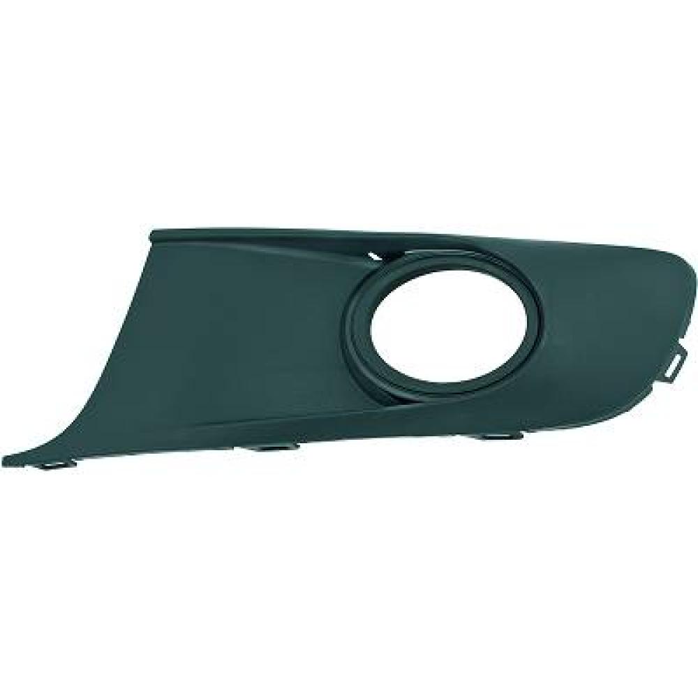 Grille de ventilation, pare-chocs gauche — Volkswagen Caddy IV (2010-2015) — réf. 2296649