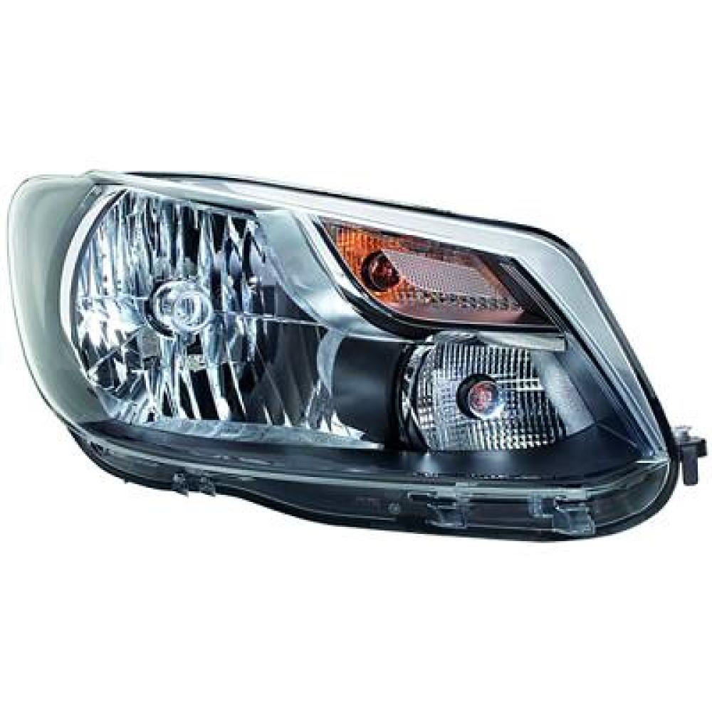 Projecteur principal droite — Volkswagen Caddy IV (2010-2015) — réf. 2296680