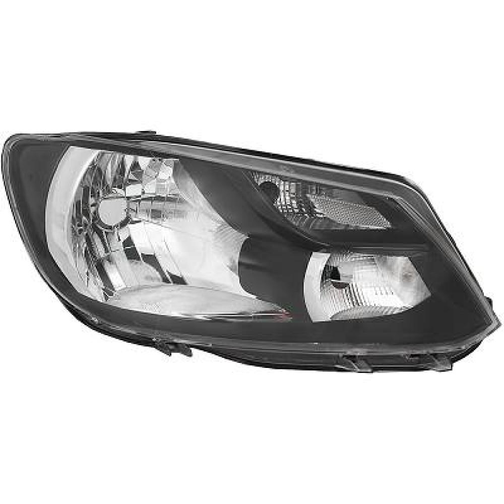 Projecteur principal droite — Volkswagen Caddy IV (2010-2015) — réf. 2296684