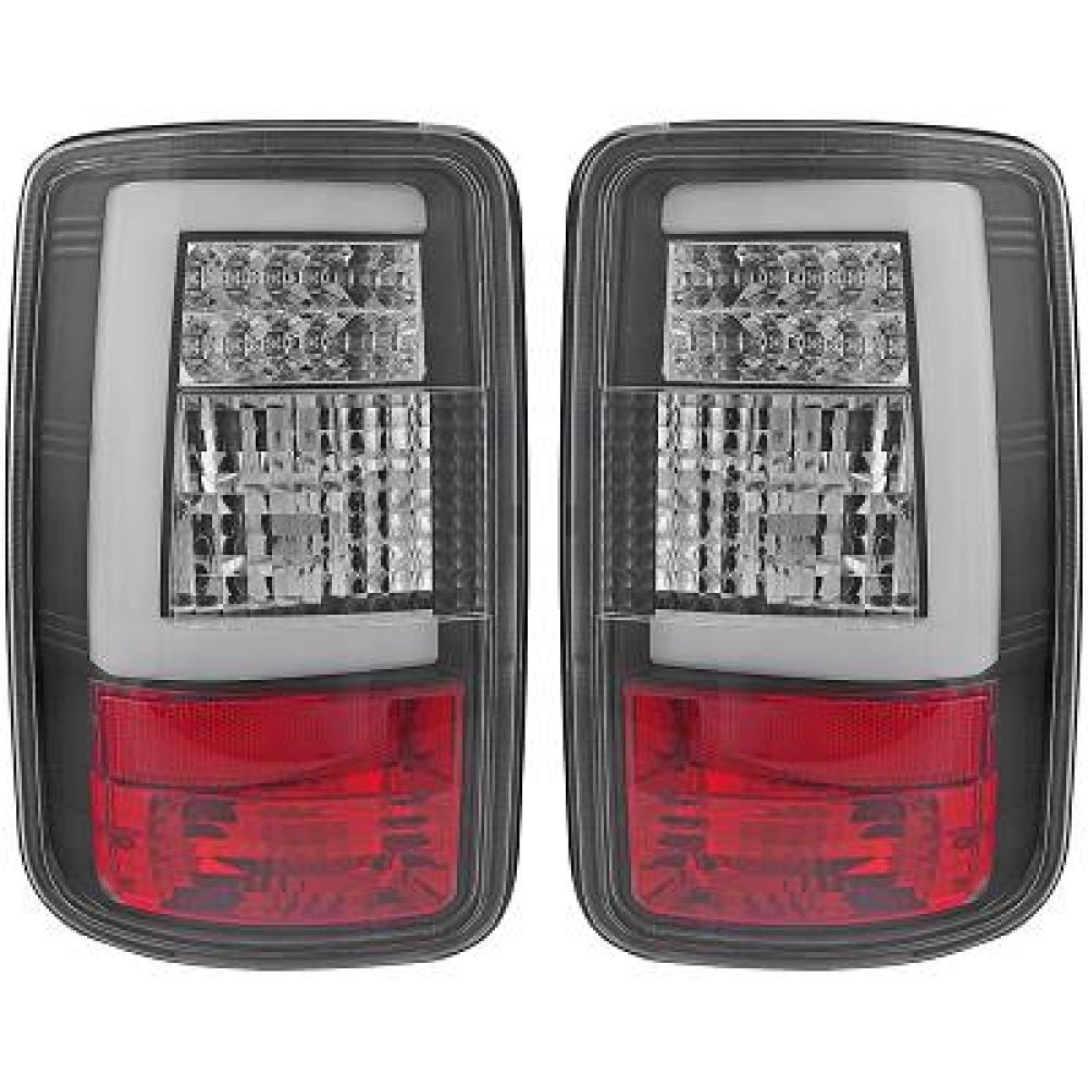 Kit de feux arrières — Volkswagen Caddy (2004-2015) — réf. 2296896
