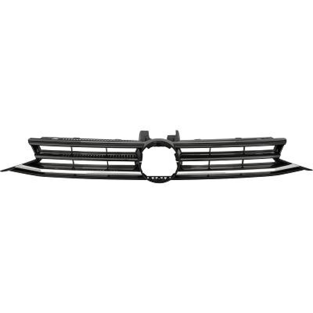 Grille de radiateur — Volkswagen Touran (2015-…) — réf. 2297040