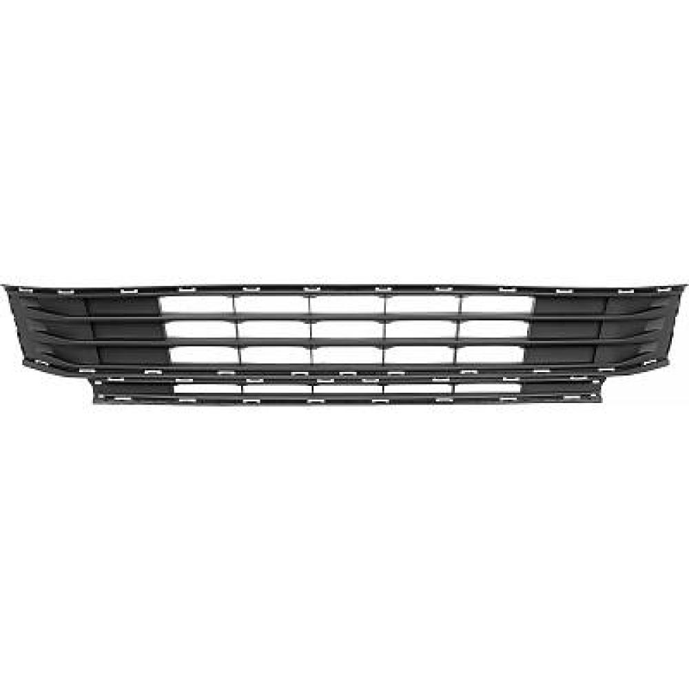 Grille de ventilation, pare-chocs avant — Volkswagen Touran (2015-…) — réf. 2297045