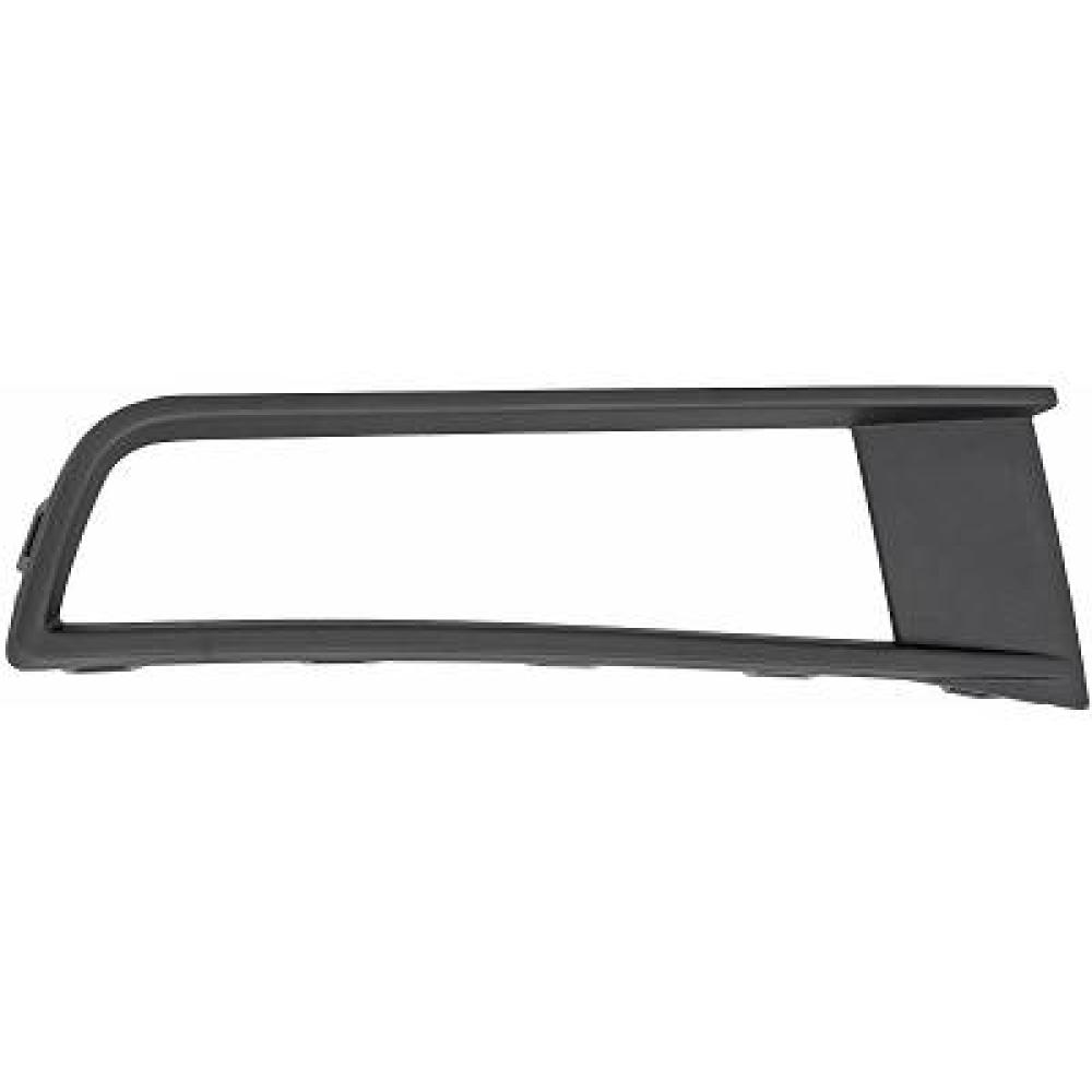 Grille de ventilation, pare-chocs avant droite — Volkswagen Touran (2015-…) — réf. 2297048