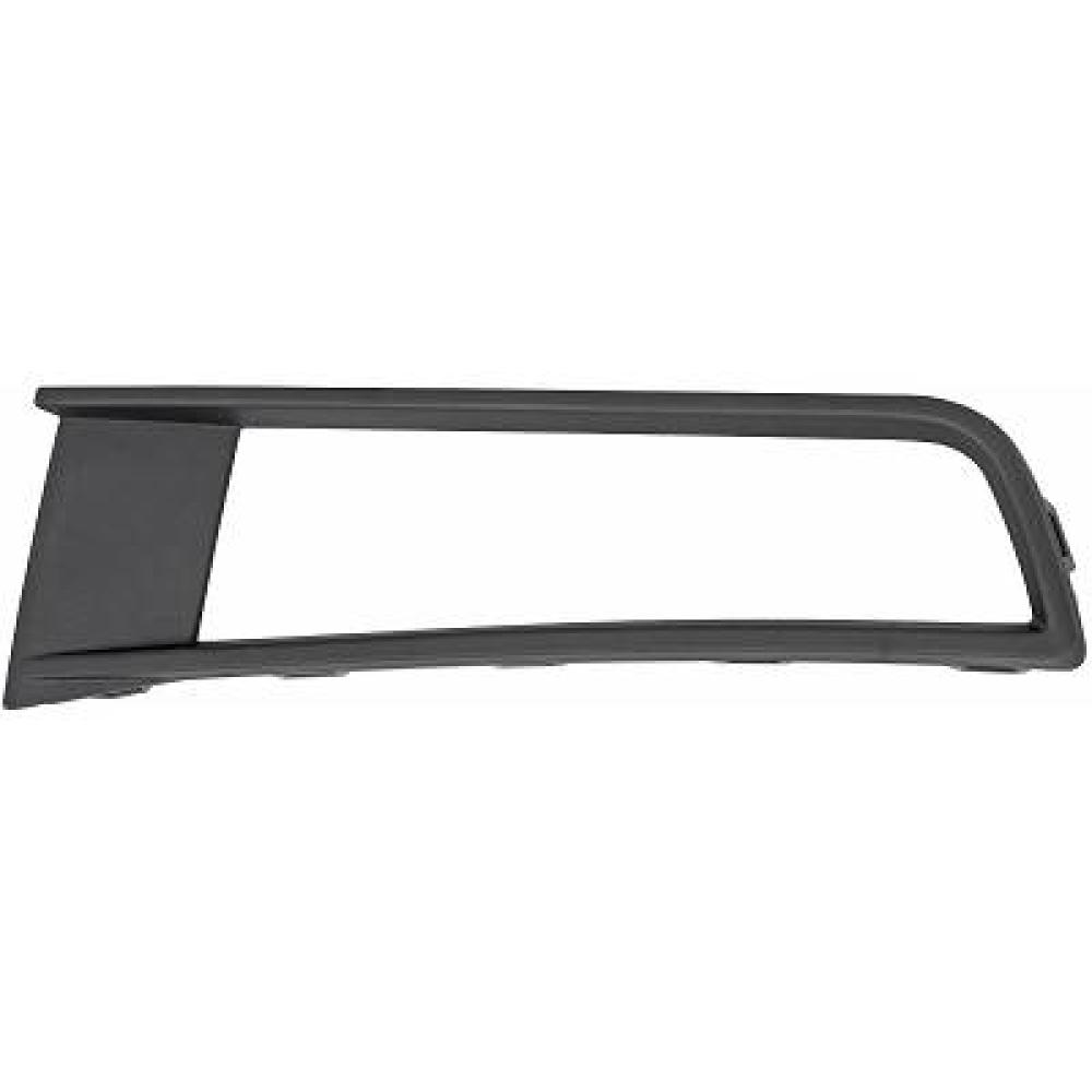Grille de ventilation, pare-chocs avant gauche — Volkswagen Touran (2015-…) — réf. 2297049
