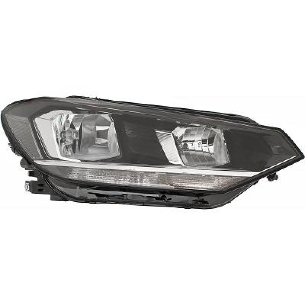 Projecteur principal droite — Volkswagen Touran (2015-…) — réf. 2297080