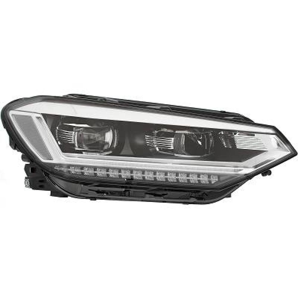 Projecteur principal droite — Volkswagen Touran (2015-…) — réf. 2297084