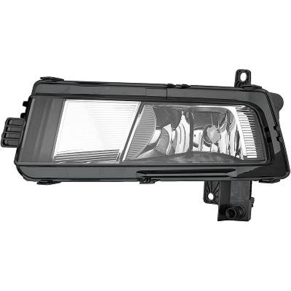 Projecteur antibrouillard gauche — Volkswagen Touran (2015-…)