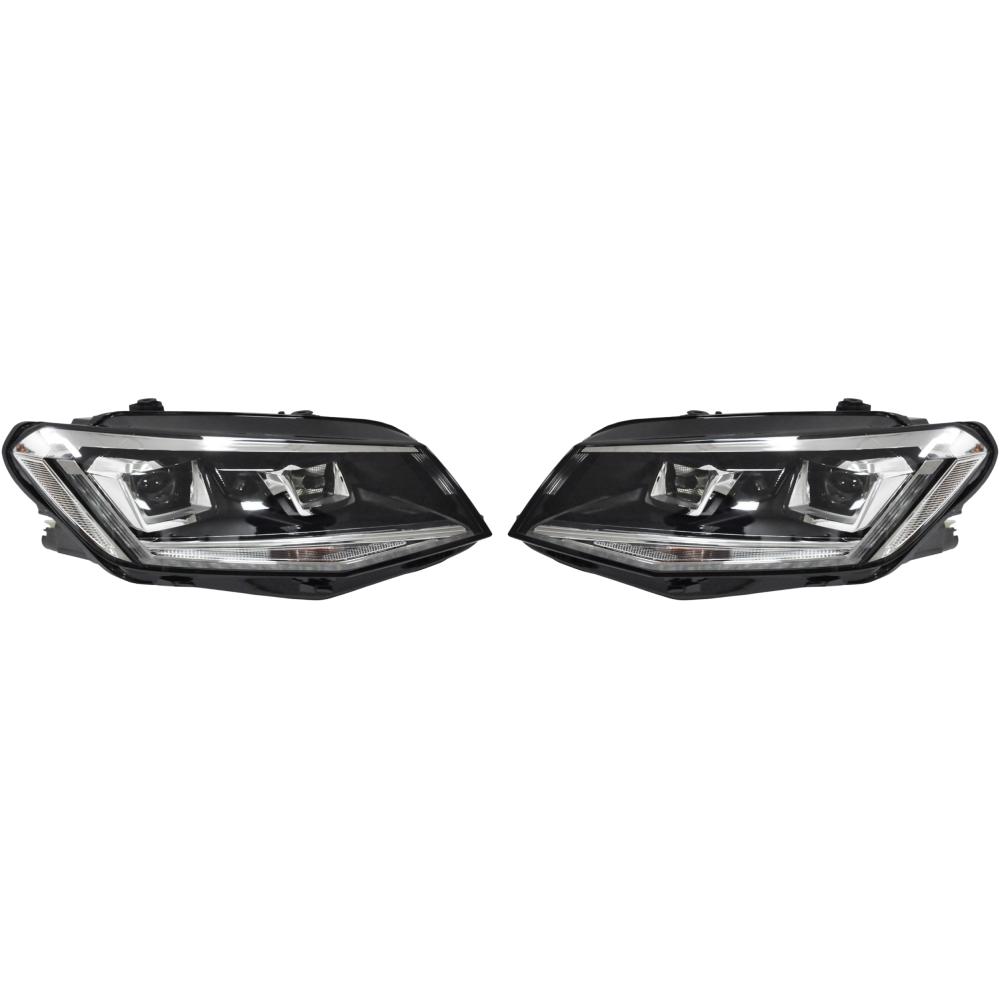 Kit de projecteurs principaux — Volkswagen Caddy (2015-2020) — réf. 2297280