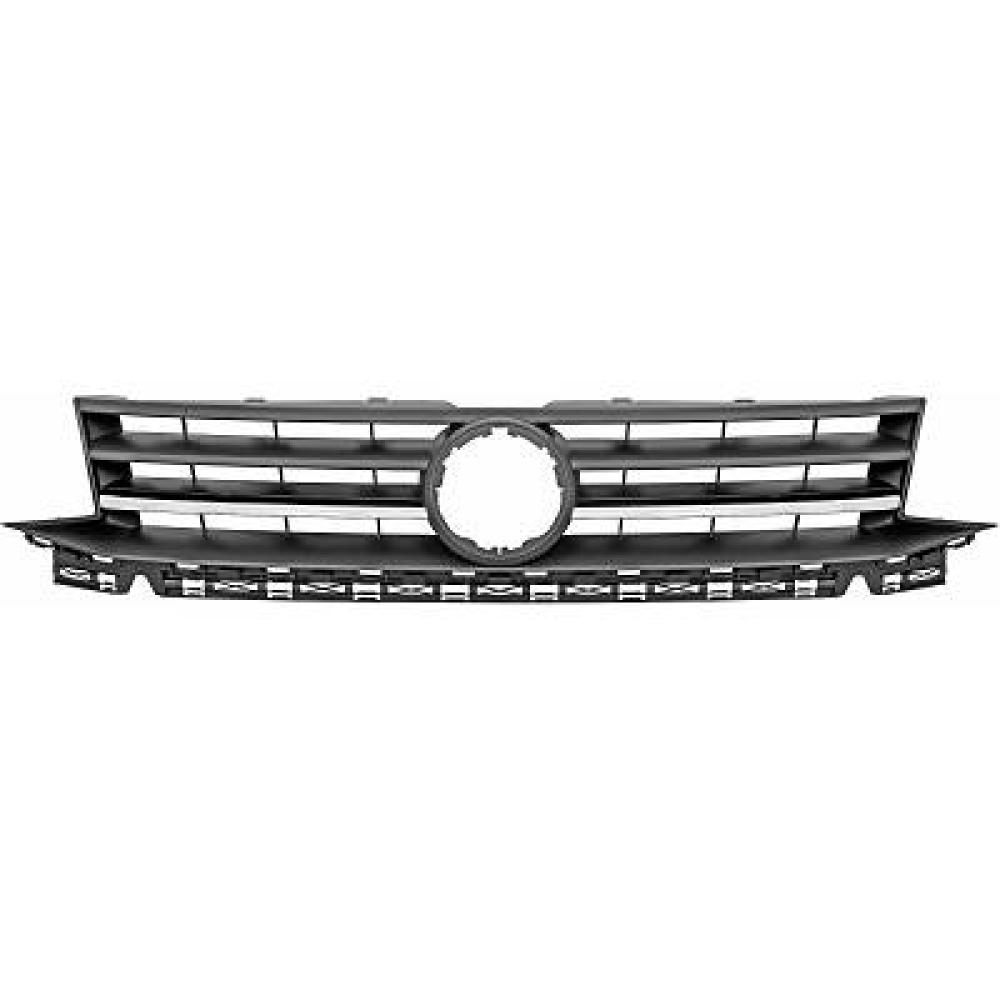 Grille de radiateur — Volkswagen Caddy V (2015-…) — réf. 2297640