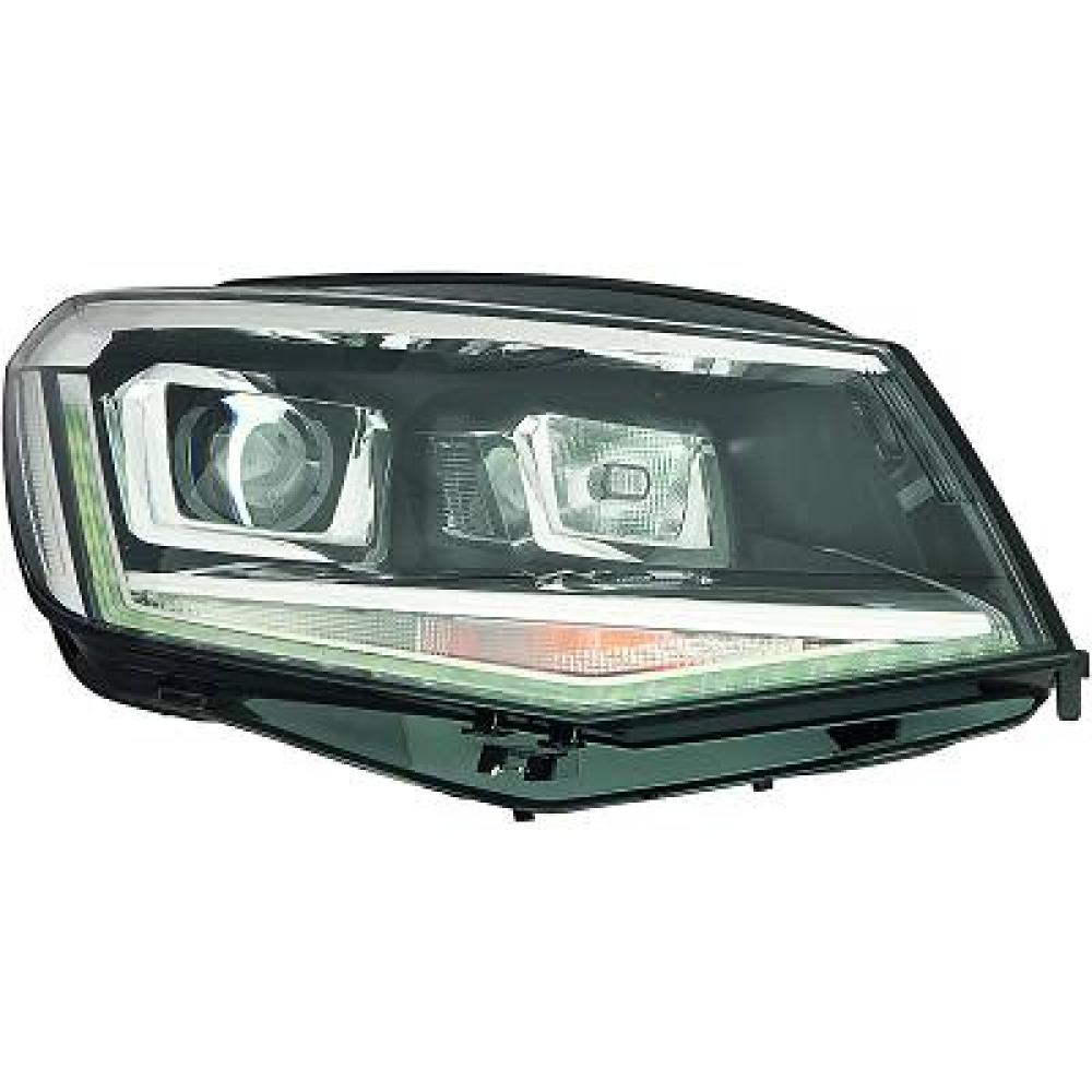 Projecteur principal droite — Volkswagen Caddy V (2015-…) — réf. 2297684